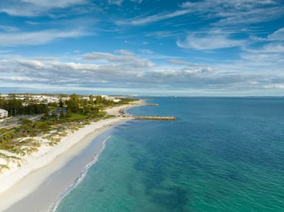 Aerial Image of NORTH COOGEE