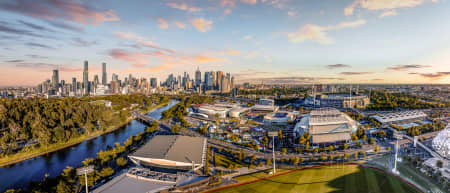 Aerial Image of MELBOURNE