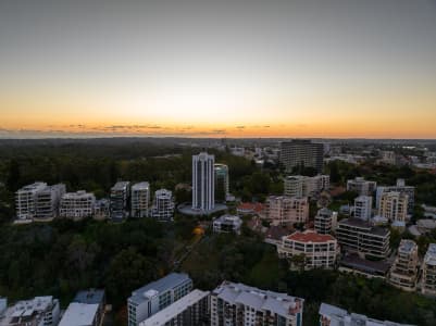 Aerial Image of PERTH
