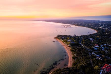 Aerial Image of SORRENTO