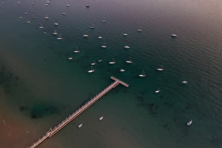 Aerial Image of SORRENTO