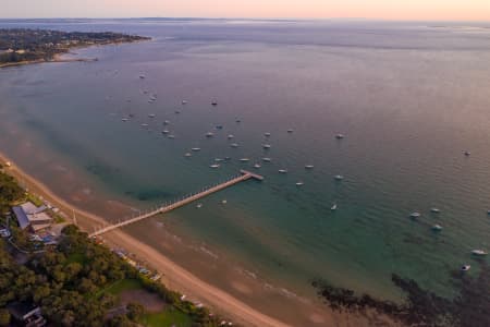 Aerial Image of SORRENTO