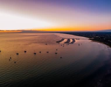 Aerial Image of BLAIRGOWRIE