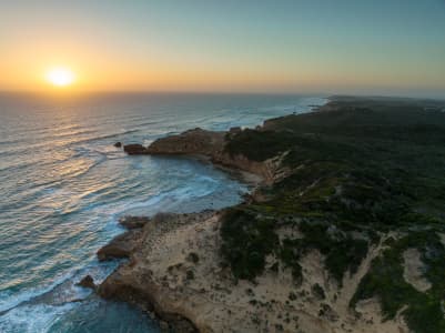 Aerial Image of SORRENTO