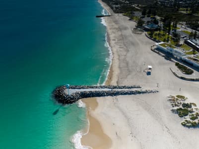 Aerial Image of CITY BEACH