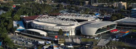 Aerial Image of MELBOURNE
