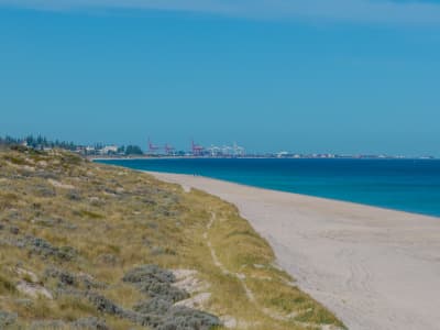 Aerial Image of CITY BEACH