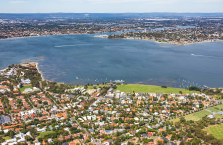 Aerial Image of NEDLANDS