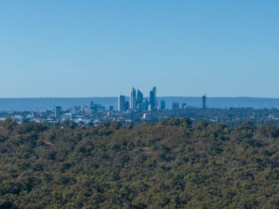 Aerial Image of CITY BEACH
