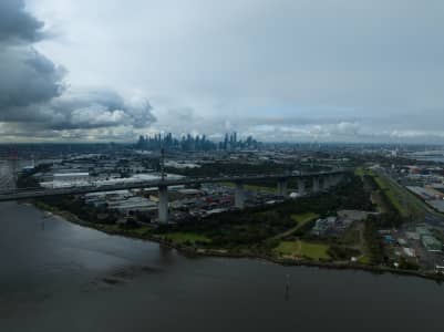 Aerial Image of SOUTHBANK