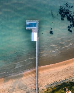 Aerial Image of SORRENTO