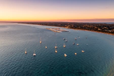 Aerial Image of SORRENTO