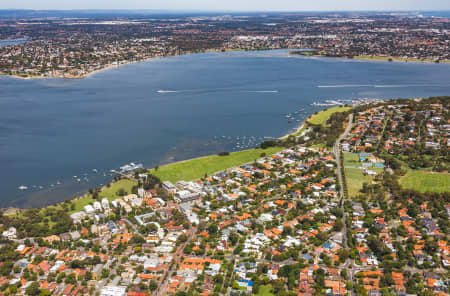 Aerial Image of NEDLANDS