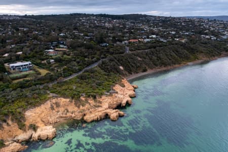 Aerial Image of MOUNT MARTHA