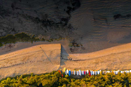 Aerial Image of SORRENTO