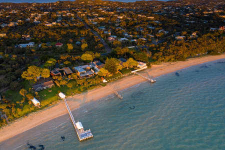 Aerial Image of SORRENTO