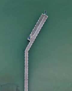 Aerial Image of SAFETY BEACH