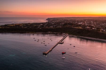 Aerial Image of FLINDERS