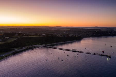 Aerial Image of FLINDERS