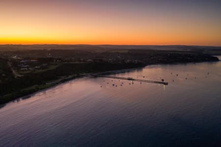 Aerial Image of FLINDERS