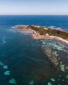 Aerial Image of FLINDERS