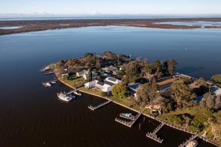 Aerial Image of METUNG