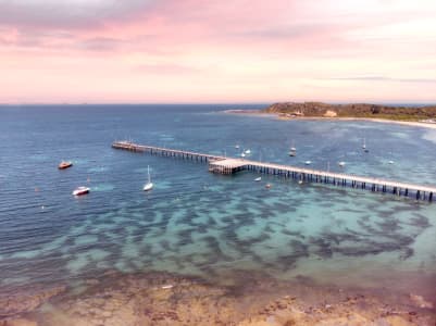 Aerial Image of FLINDERS