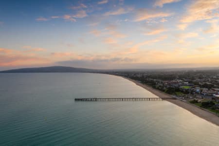 Aerial Image of DROMANA