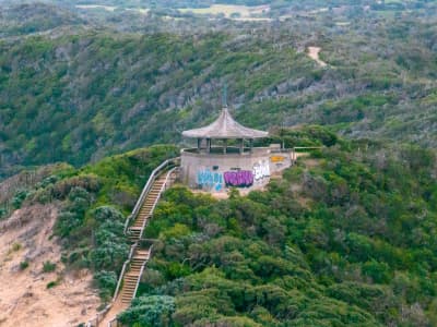 Aerial Image of SORRENTO