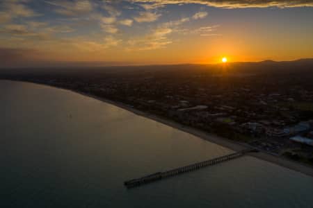 Aerial Image of DROMANA