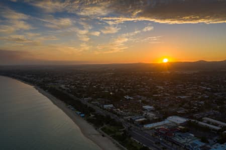 Aerial Image of DROMANA