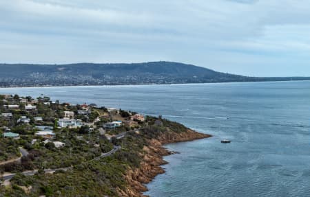 Aerial Image of MOUNT MARTHA