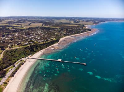 Aerial Image of FLINDERS