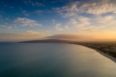 Aerial Image of DROMANA