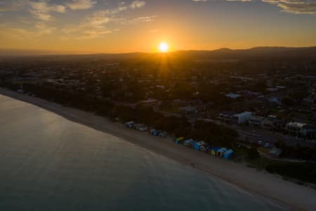 Aerial Image of DROMANA