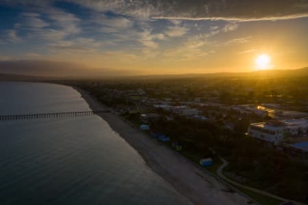 Aerial Image of DROMANA