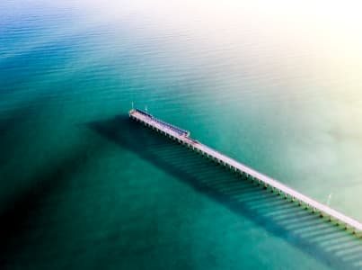 Aerial Image of DROMANA
