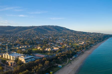 Aerial Image of DROMANA
