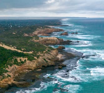 Aerial Image of SORRENTO