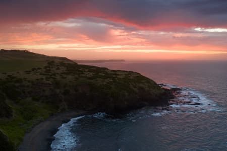 Aerial Image of FLINDERS