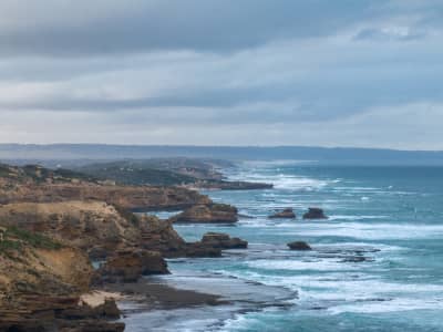 Aerial Image of PORTSEA