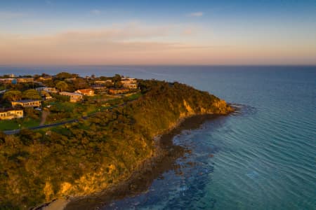 Aerial Image of MOUNT MARTHA