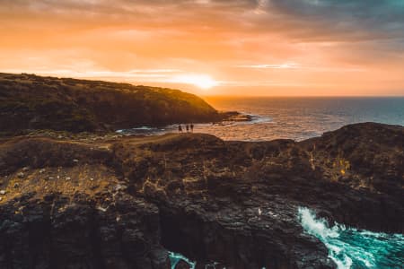Aerial Image of FLINDERS