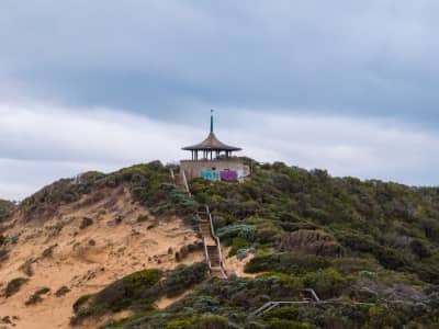 Aerial Image of PORTSEA