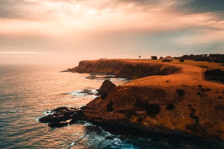 Aerial Image of FLINDERS