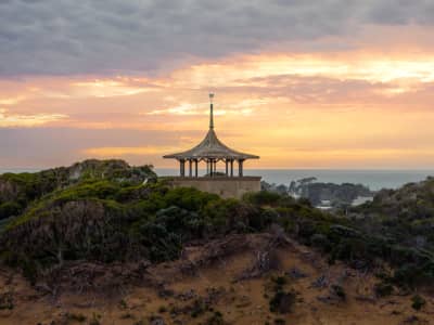 Aerial Image of PORTSEA