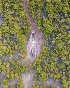 Aerial Image of BLIND BIGHT