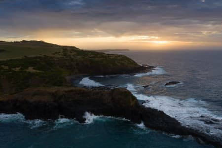 Aerial Image of FLINDERS