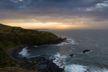 Aerial Image of FLINDERS