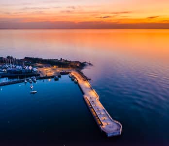 Aerial Image of MORNINGTON